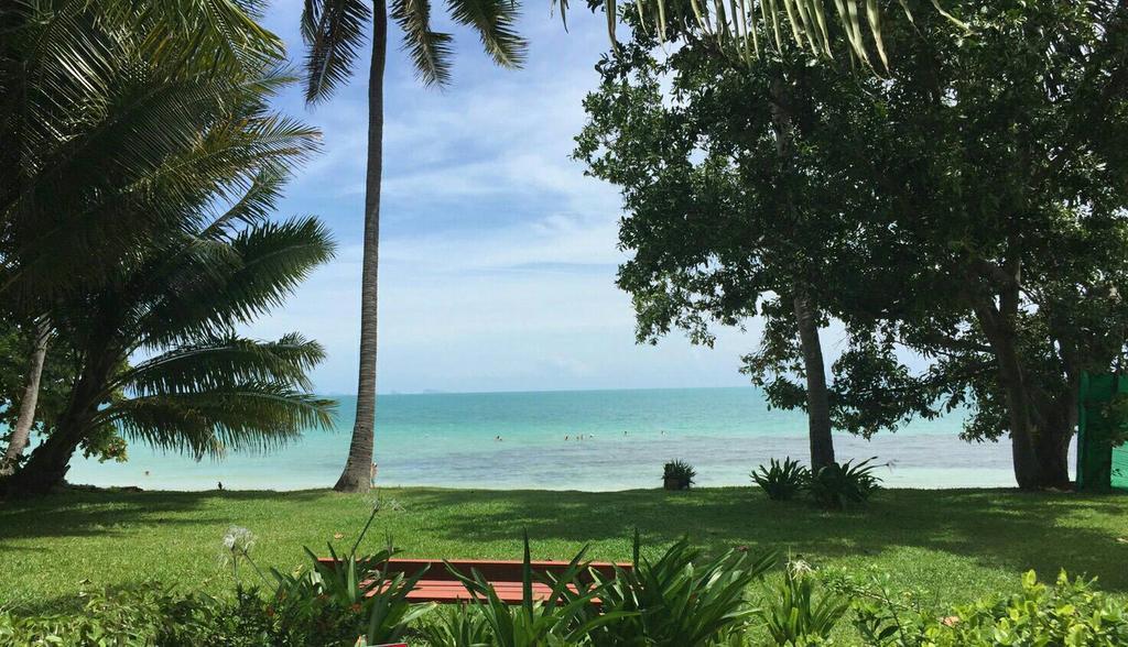 Hanalei Gardens หาดแม่น้ำ ภายนอก รูปภาพ